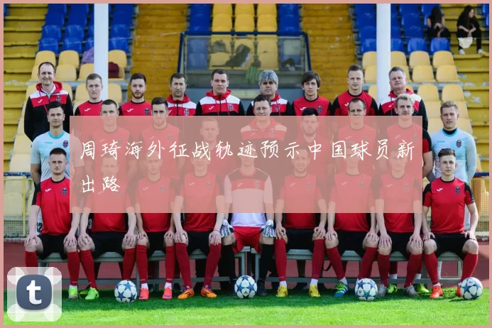 周琦海外征战轨迹预示中国球员新出路